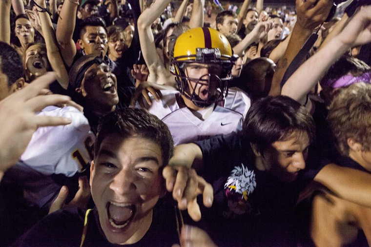 Football: DV vs MP